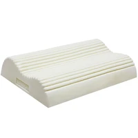 pure natural latex pillow vietnam striped wave air pillow backrest pillow latex pillow