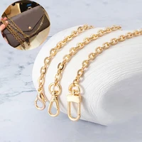 100 120cm handbag metal chains shoulder bag strap chain straps high end woman bag metal chain fashion bags accessory