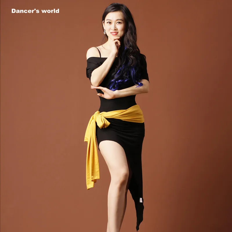 Belly dance costumes for girls Comfortable modal belly dress in wear Women latin | Тематическая одежда и униформа