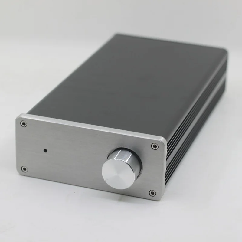 D208 W116 H50 DAC Amplifier Case Aluminum Chassis Power Supply DIY Preamp Tube Amp Housing Headphone Decoder Shell Balanaced | Электроника