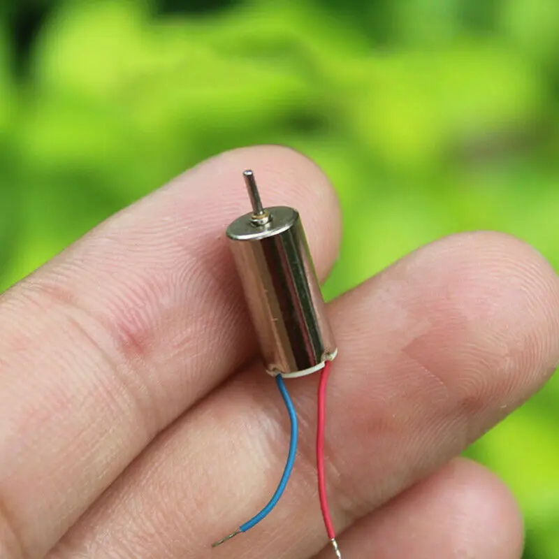 10 шт 612 6 мм 12 мм мотор без сердечн