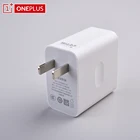 Зарядное устройство US Plug OnePlus 5V6A оригинальный адаптер питания McLaren Warp 30 Вт Быстрое зарядное устройство для One Plus 1 + 9 8 7T 7 Pro 7 6 6T