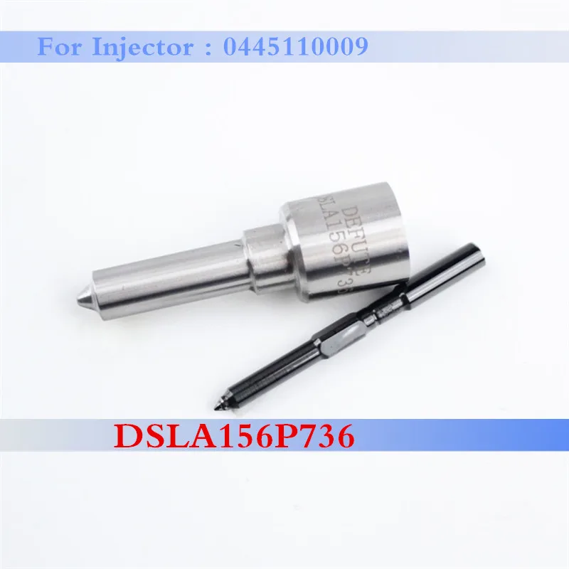 Форсунка инжектора DSLA156P736 (0 433 175 563) и форсунка распылителя DSLA 156 P 736 (0433175563) для