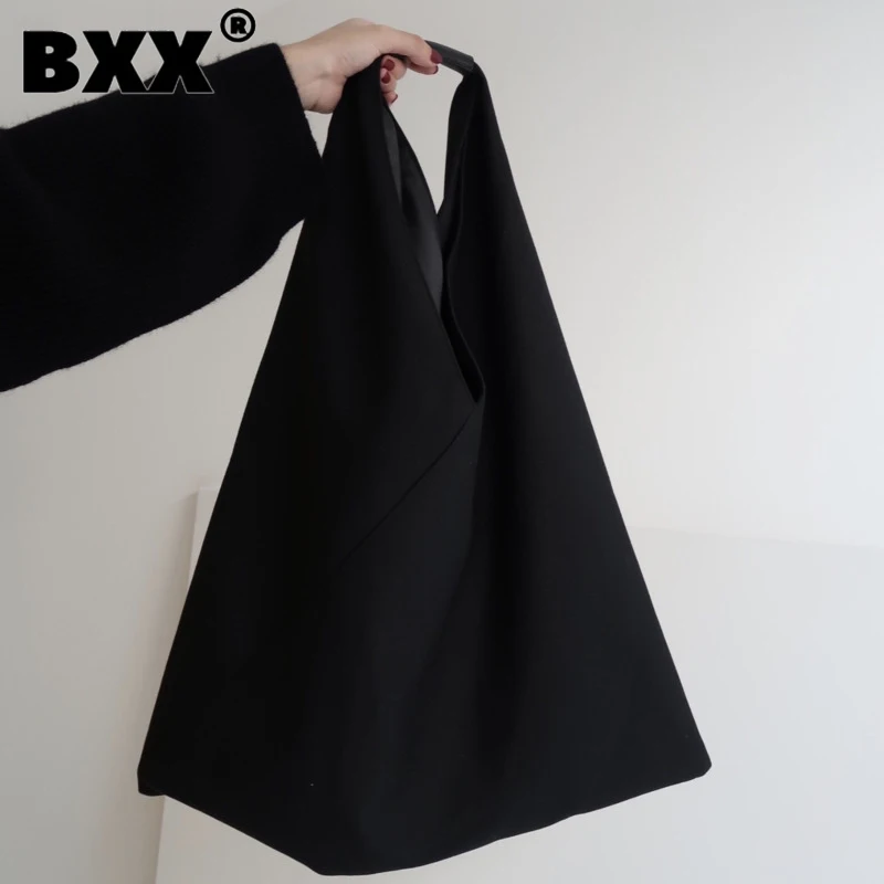 BXX 2021 Осенняя новая модель модная вместительная сумка на плечо для женщин