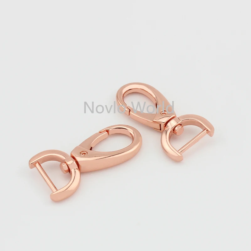 Мир Nolvo 5 20 100 шт 4 цвета 47*16 мм металлическая пряжка сумка застежки Поворотный