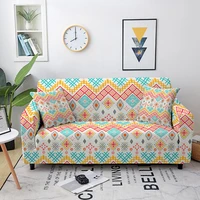 ethnic sofa cover stretch all inclusive sofa covers for living room furniture cover sofa slipcover couch cover 1234 seater