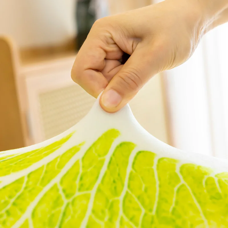 20-60 см милые японские мягкие игрушки в виде собаки-овоща китайской капусты Шиба-Ину, подушка для дивана, детский подарок.