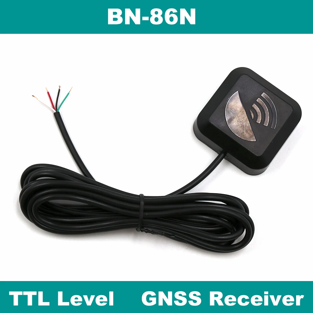 BEITIAN 2019 Новый 42*42*15 мм DIY кабель GNSS GLONASS с магнитным дном водонепроницаемый IP67 GPS