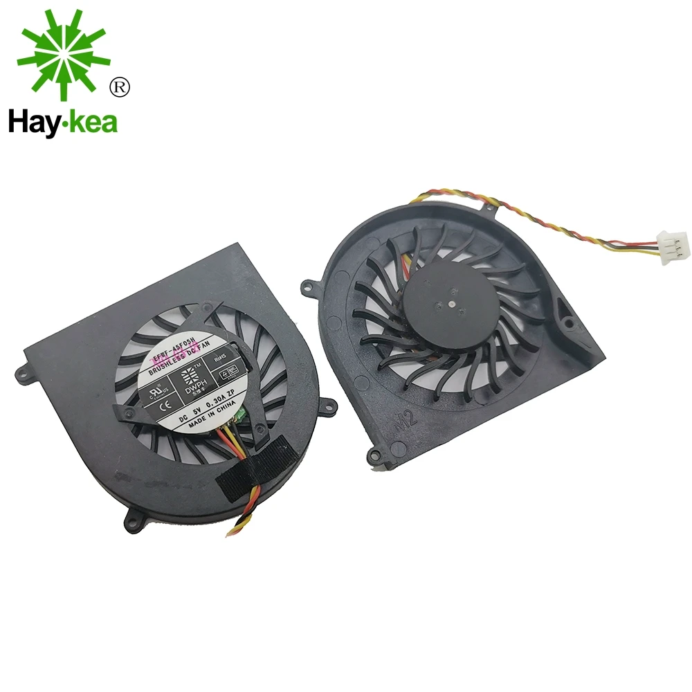 EFWF-45F05H 45*45mm DC 5V 0.3A Notebook Computer Replacements Cpu Cooling Fans Fit Laptops Component Cooler | Компьютеры и офис