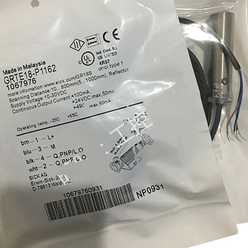 

New Original In BOX GRTE18-P1162 {Warehouse stock} 1 Year Warranty Shipment within 24 hours