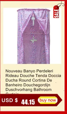 Tende Doccia душевая ткань Banheiro Gordijn для Rideau De Douche Douchegordijn Duschvorhang Cortina Ducha занавеска для ванной комнаты