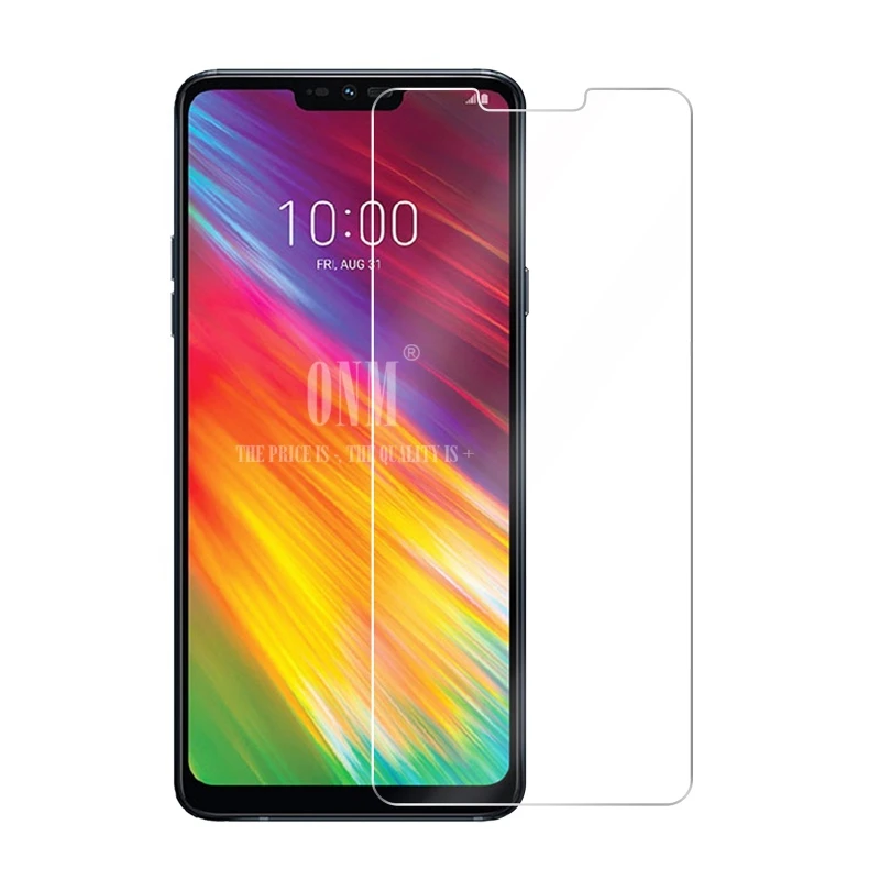 Закаленное стекло для LG G7 Защитная пленка экрана 2.5D 9H Премиум |