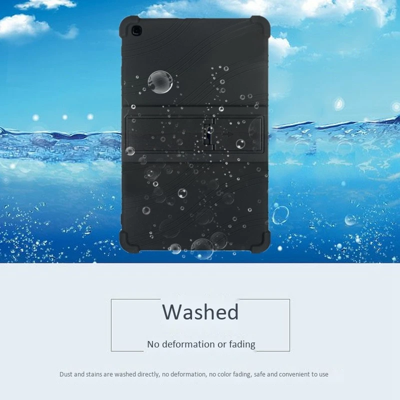 Чехол для планшета + Защита экрана ALLDOCUBE Iplay30/Iplay30 PRO 10 5 дюймов силиконовый чехол с