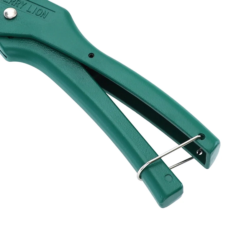 Резак для ПВХ труб ножницы из алюминиевого сплава резак шлангов с храповым