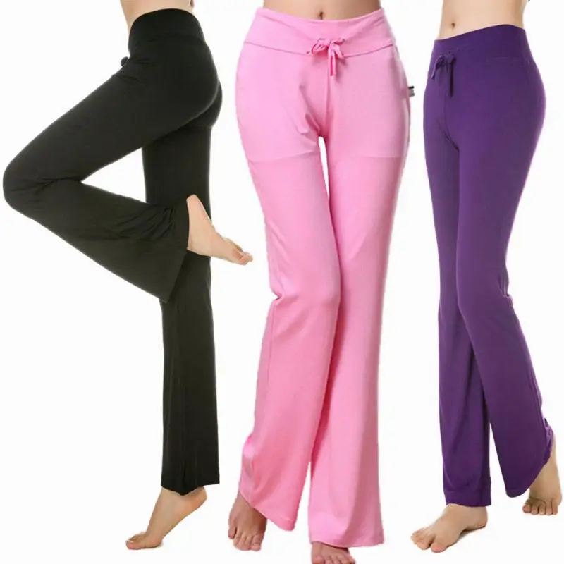 

New Modal Yoga Pants, Micro Pull Pants, Sports Casual Pants, Fitness Pants Yoga Pants Fitness Body Building Sports Entertainment