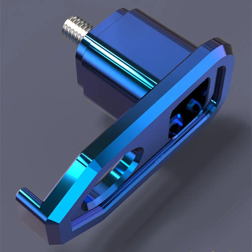 

Universal Motorcycle Hook Durable Screw Aluminum Hanger Motorbike Handlebar Helmet Bag Hook Scooter Bottle Carry Holder