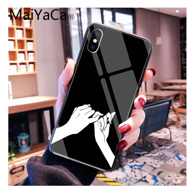 Creation Adam Anime Tempered Glass Phone Case For iPhone 11 Pro XR XS MAX 8 X 7 6S 6 Plus 12 mini 12proMax | Мобильные телефоны и
