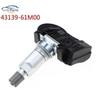 43139-61M00 датчик давления в шинах для Suzuki Vitara SX4 S-cross Ignis Baleno Swift Jimmy 4313961M00 43130-61M00, 4313061M00