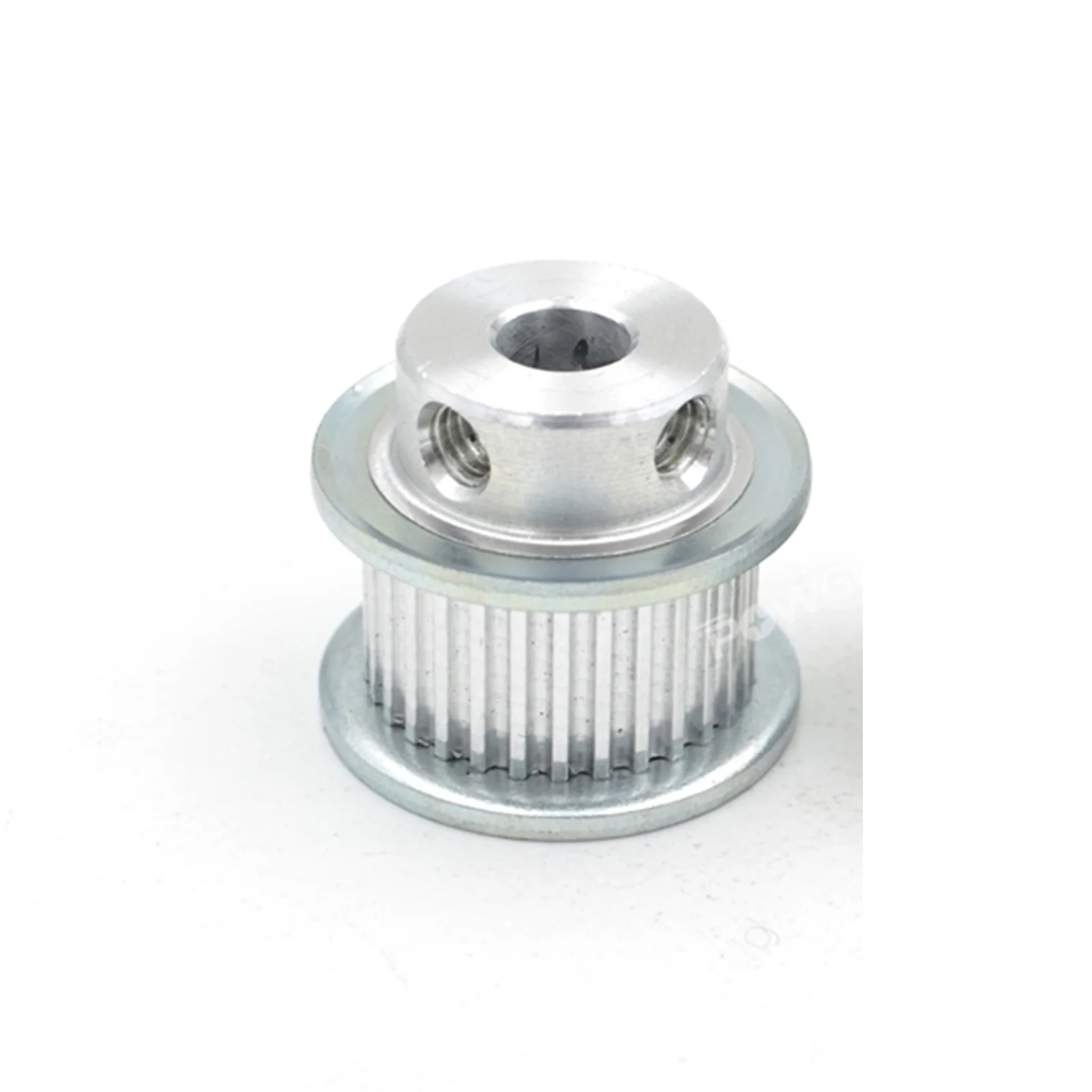 

25 Teeth 2GT Timing Pulley, Bore 5/6/6.35/7/8mm, For Width 6mm/10mm GT2 Open Synchronous Belt , Small Backlash 25Teeth 25T