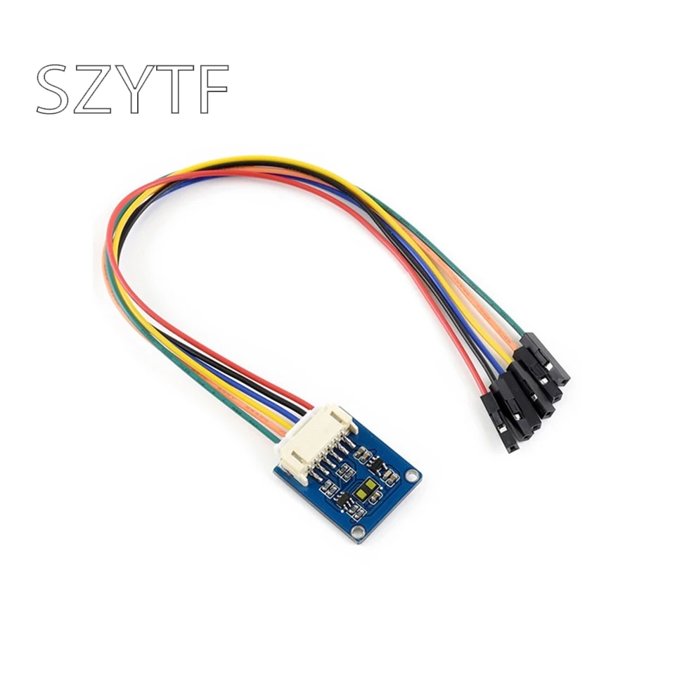 VL53L1X ToF модуль измерения сенсорный интерфейс I2C 4 м Raspberry Pi 3 B +|Интегральные схемы| |