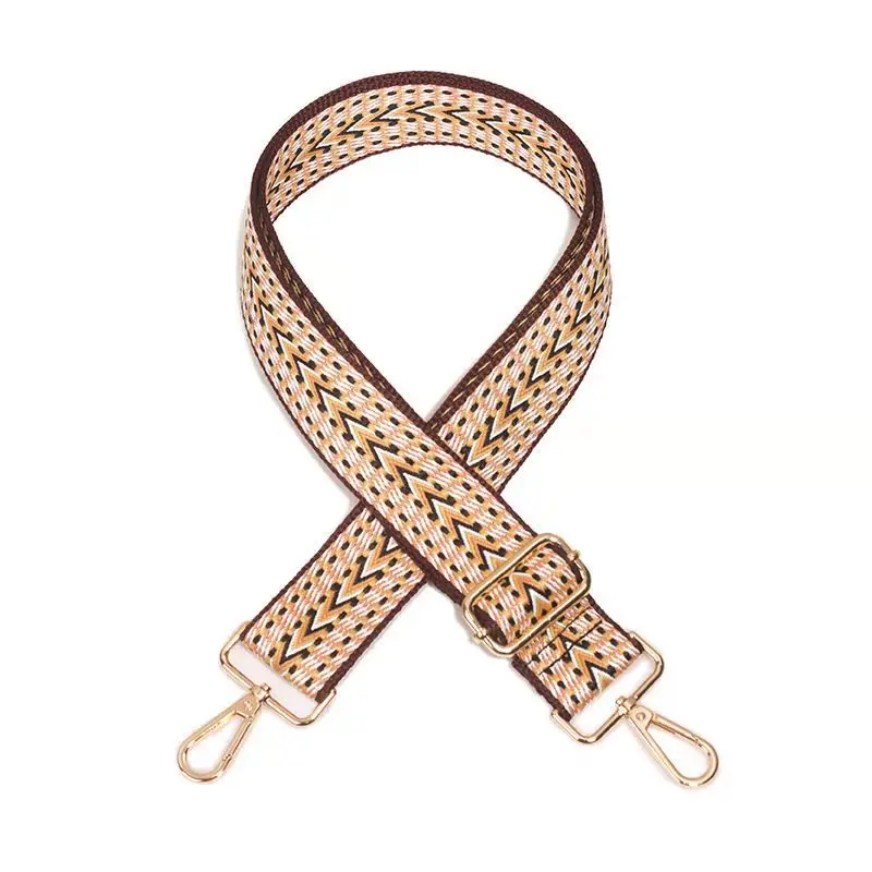 Wide 3.8cm All-Match Color   With Crossbody Shoulder Replacement Bag Strap   Lengthened  Adjustable Bag Accessories