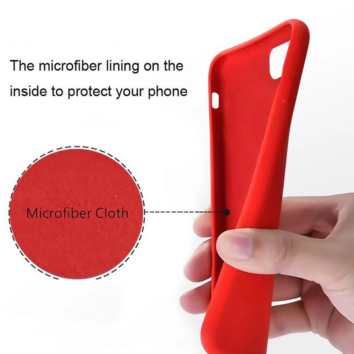 Однотонный силиконовый чехол для iPhone 6, 6s plus, 6, 6s, 7 plus, 8 plus, 7, 8, чехол для Apple, Xs Max, Xr, X, XS, чехол для телефона