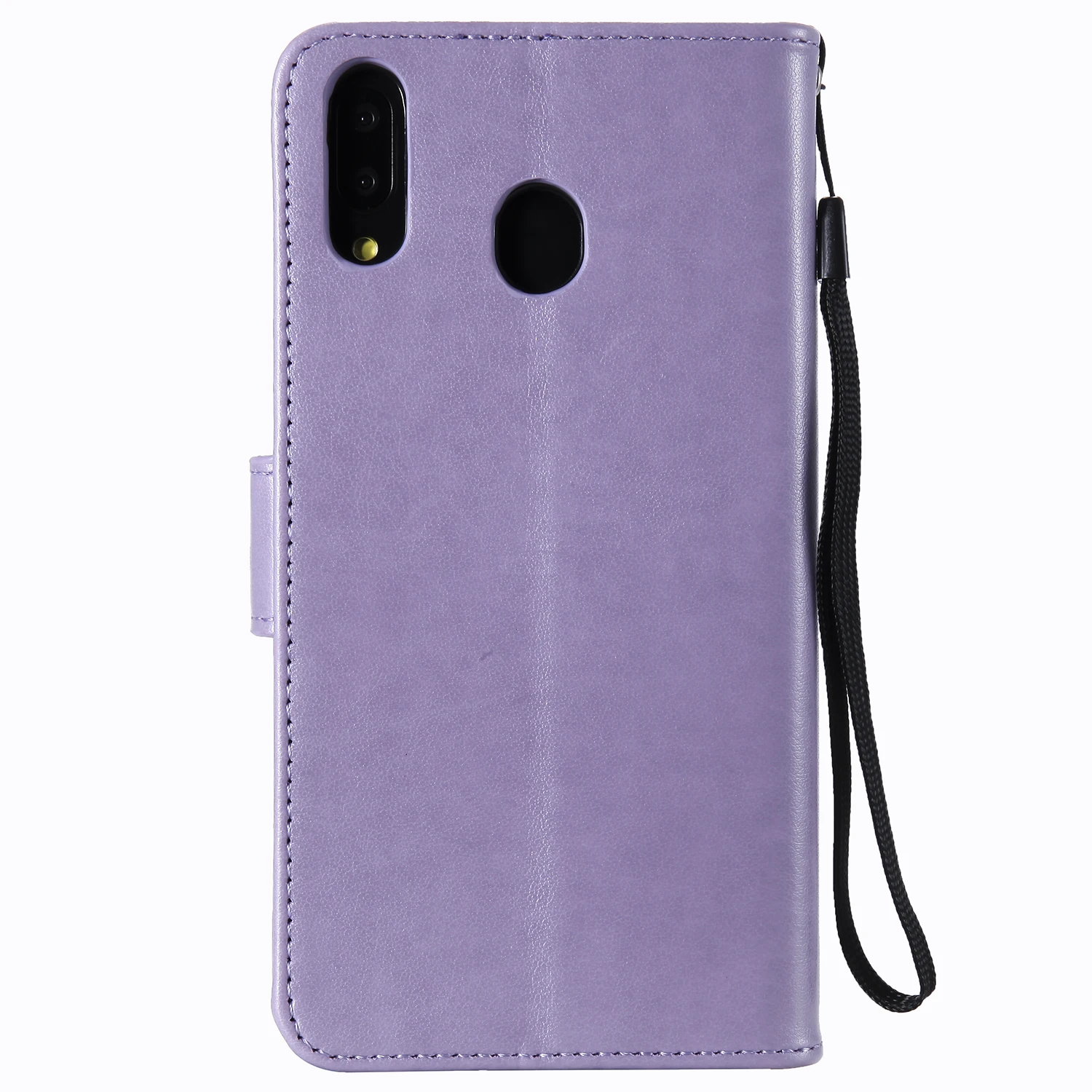 Zeallion для самсунга Galaxy A6 A8 A7 A9 M10 M20 M30 Примечание 3 8 10 4 тиснение кожаный чехол для телефона с изображением совы противоударный чехол с откидной крышкой-подставкой
