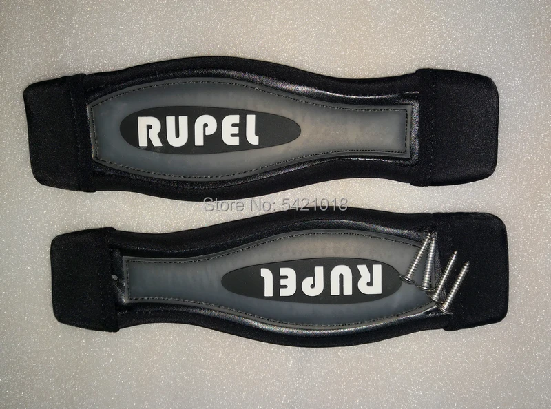 Новинка 2021 ремешок для ног кайта доски серфинга фитнеса ПВХ и углеродного