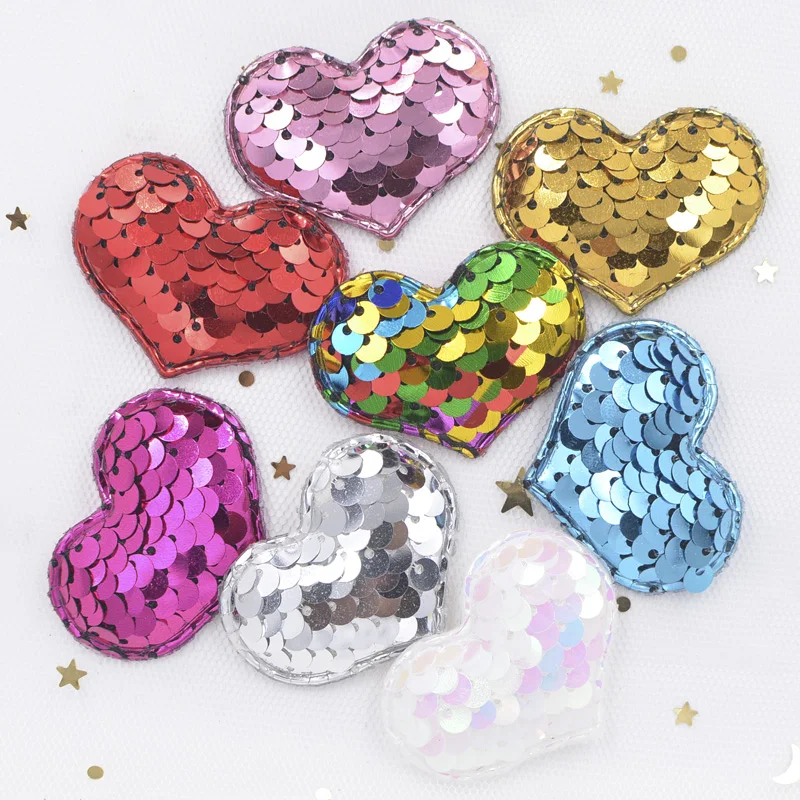 16 шт. высококачественные блестящие нашивки с блестками и аппликациями в виде