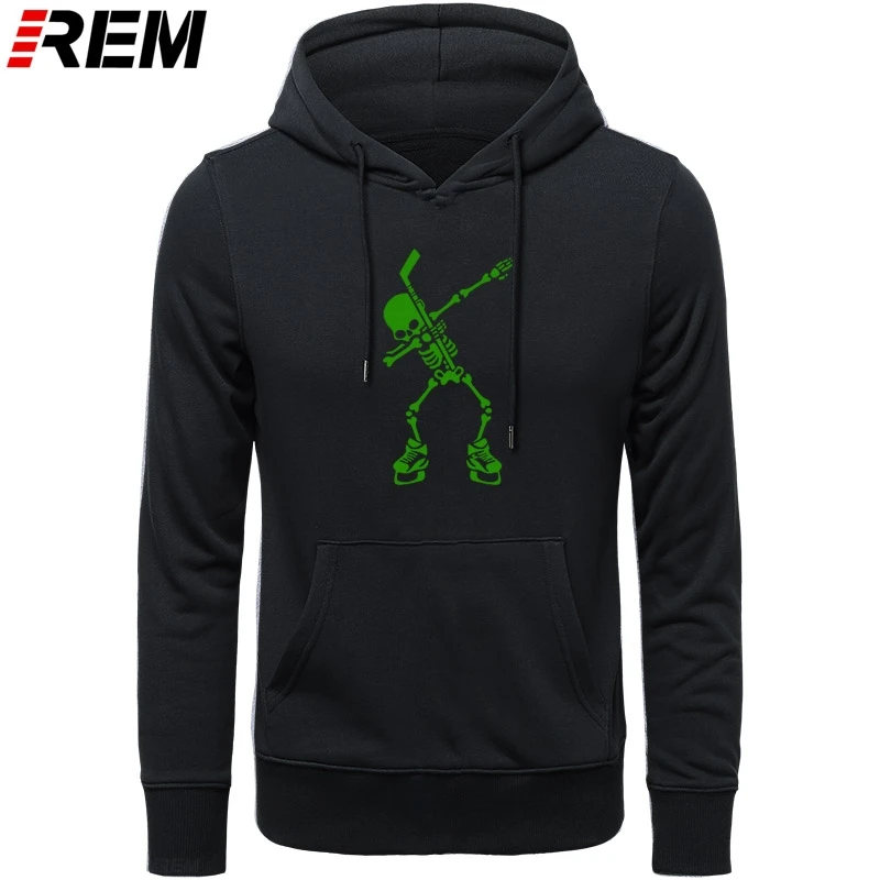 Мужские толстовки с капюшоном REM Hockeyer модные хлопковые Толстовки размера плюс