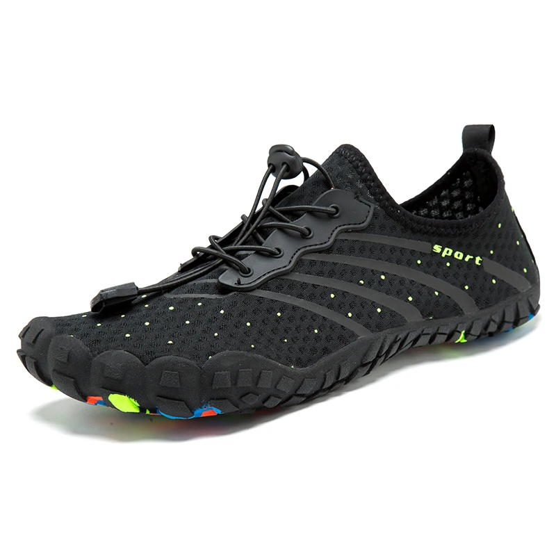 

Swimming Shoes Unisex Sneakers Water Sports Beach Surfing Slippers Footwear Men Women Beach Shoes Quick Drying Fashion 2021