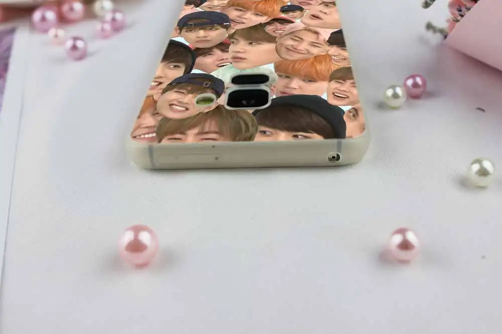 Чехол для телефона для samsung Galaxy A10 A20 E A30 A40 A70 A50 A60 A80 A90 a10s a20s a30s a70s M40 Bangtan Boys Jimin Suga