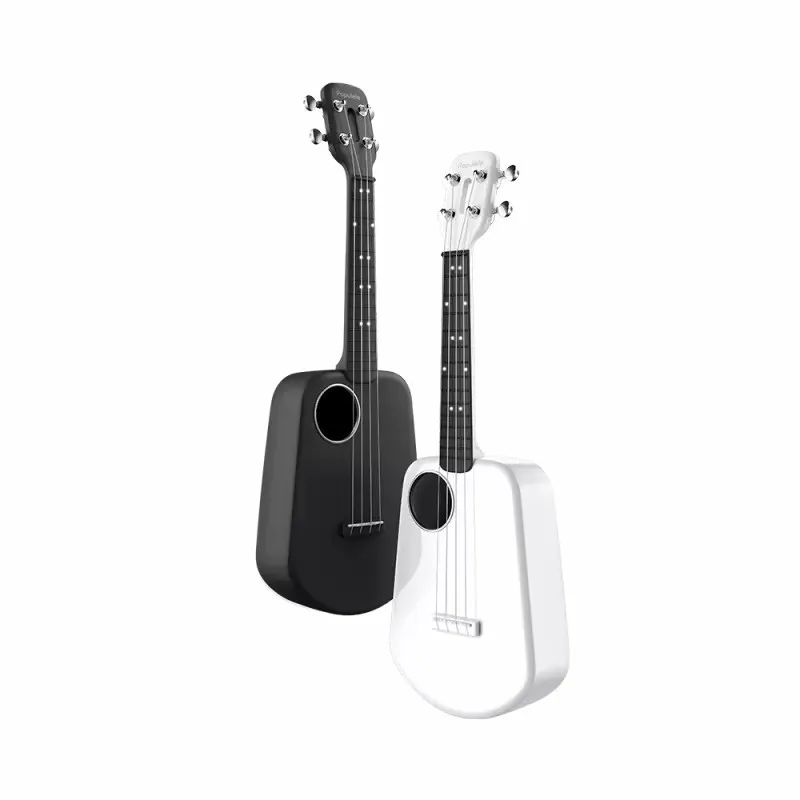 

Carbon Fiber 23-inch Small Guitar For Beginners To Practice Smart Ukulele Smart Ukulele