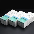 Chenghe шовная игла, нано, бесшовная подводка для глаз с двойным веком, хирургический нейлоновый шовный хирургический пластический хирургический