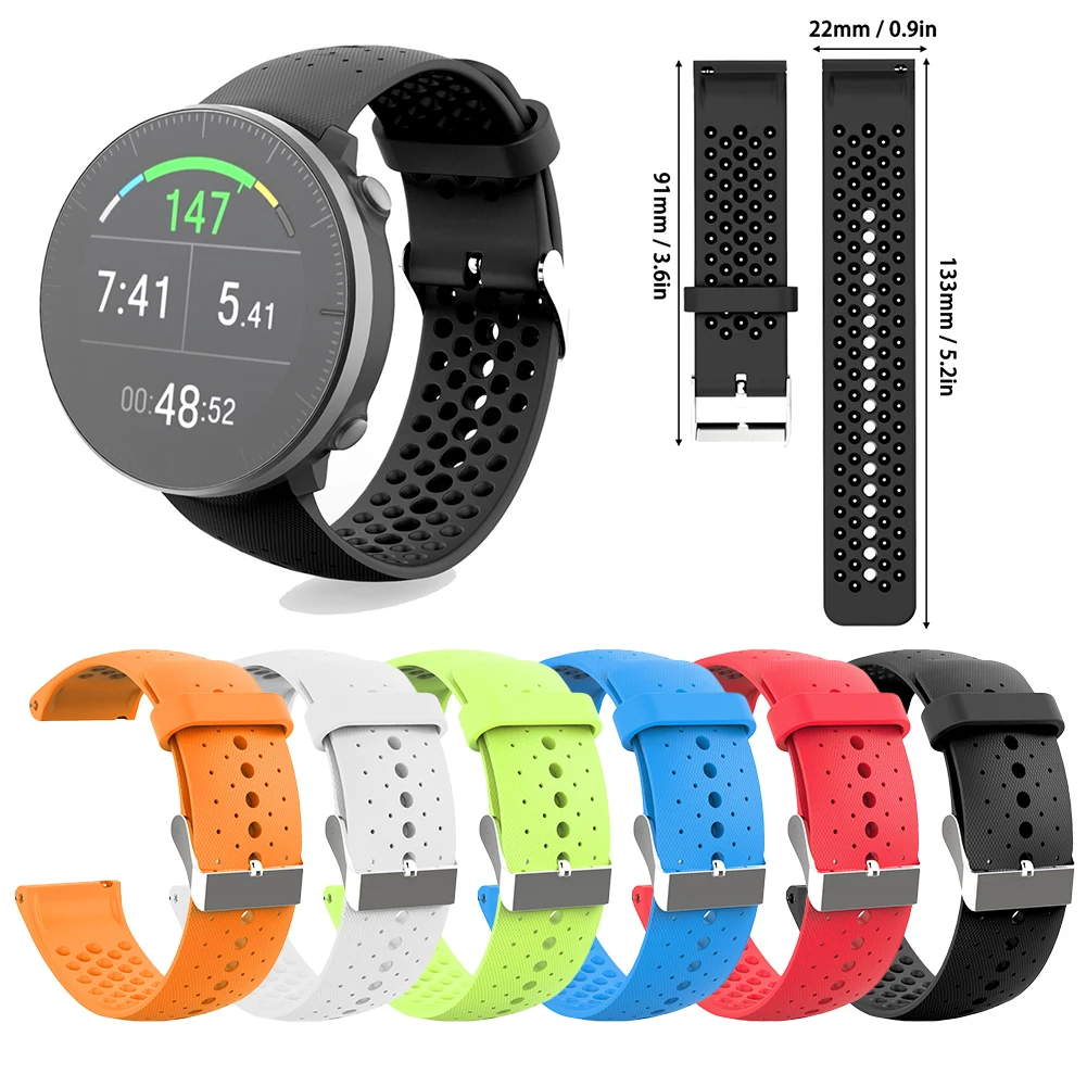 Силиконовый ремешок для смарт часов сменный Браслет часов|Смарт-браслеты| |