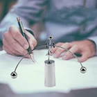 Маятниковая подставка для мужчин, креативный балансировочный стакан с шариками Железного человека, Настольная игрушка для детей, для дома и рабочего стола, Орна, ts