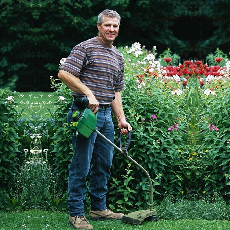 6 шт. триммер линия газонокосилка пластиковые Буш Замена шпули веревка хорошее