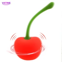 cherry vibrators sex toys for women female masturbator anal massager clitoris stimulator vaginal kegel balls erotic machine shop