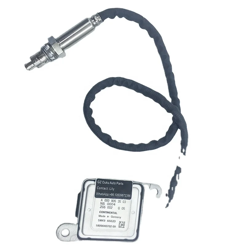 

GZOUKU в наличии оригинальный A0009053503 Датчик Nox для Merce des Ben z W212 E250 W164 ML GL350 2012-2017 Sprinter высокое качество