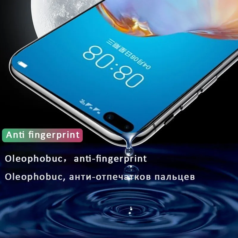 Гидрогелевая пленка для экрана iPhone 12 11 Pro Max XS XR X 6 6s 7 8 + 12Mini 5 SE 2020 Защитная мягкая