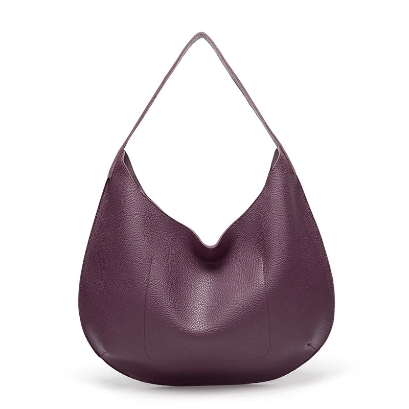 

Women Shoulder Bag 2021 New Spring Versatile Women's Bags Fashion Luxury Woman Tote Bag Solid Color Leather Handbags for Women