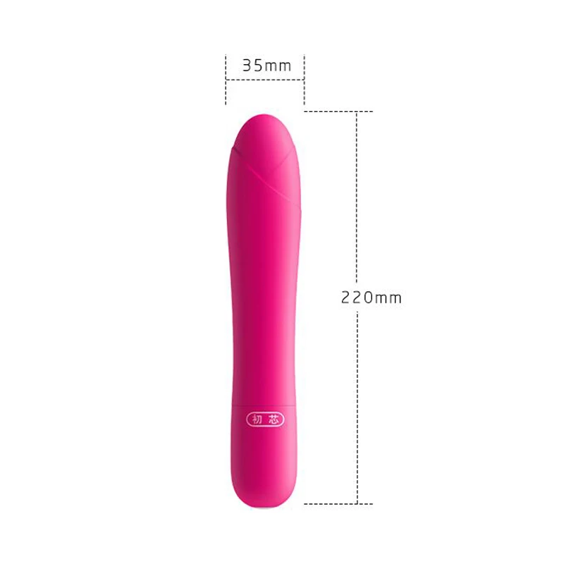 USB Вибратор G Spot AV Вибрация Силиконовый водонепроницаемый эротическая игрушка