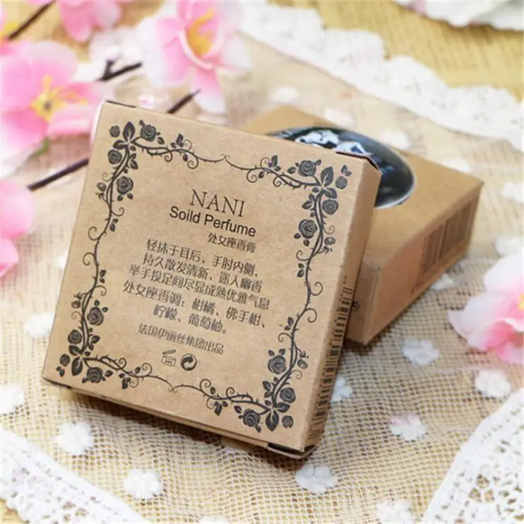 Мужской ароматический дезодорант BEarPaw 12 Smells Perfume для женщин с антиперспирантом подмышек, с фиксацией знаков зодиака, в виде твердого блока с оригинальным ароматом, косметика для женщин.