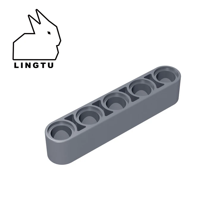 LINGTU строительный блок для бренда 32316 1x5 Technic Развивающие детские строительные