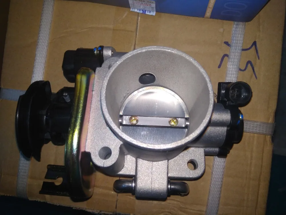 Компоненты дроссельной заслонки SMW250441 SMW250572 17203041 для Great Wall Haval 4G64|components| |