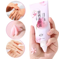ice cream hand mask cream niacinamide moisturizing anti cracking soft smooth firming whitening brightening repair hand care 1pcs