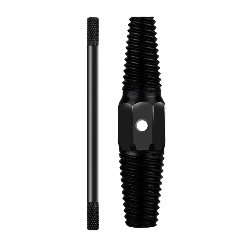 Screw Extractor Faucet Portable Hand Tool Home Water Pipe Damaged Bolt High Carbon Steel Universal Removal Durable Multipurpose |
