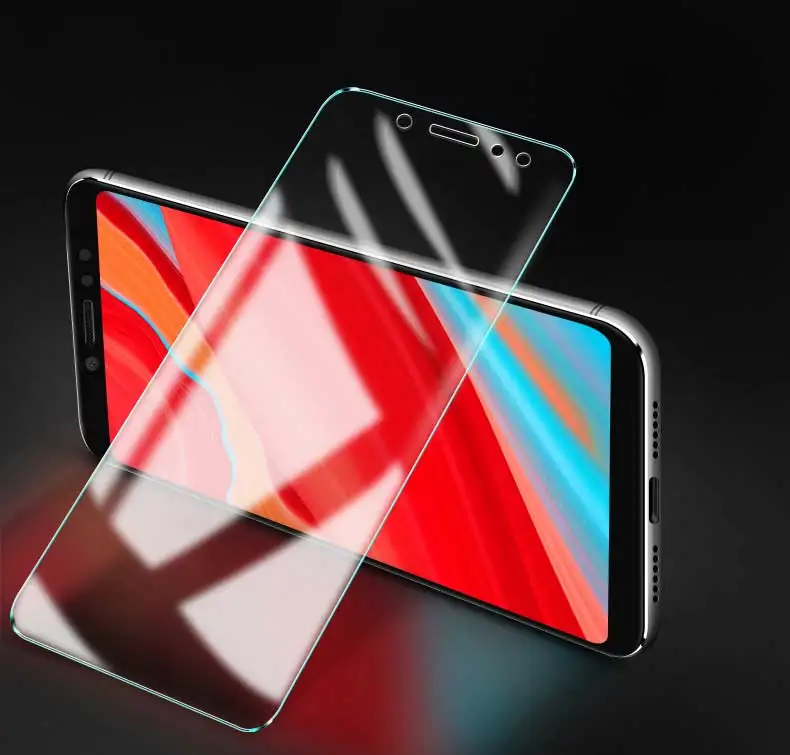 9H закаленное стекло на для Xiaomi Redmi 4 4A 4X 5A 5 S2 5 Plus Note 4X4 5 5A Pro Защитная пленка для экрана 9H HD