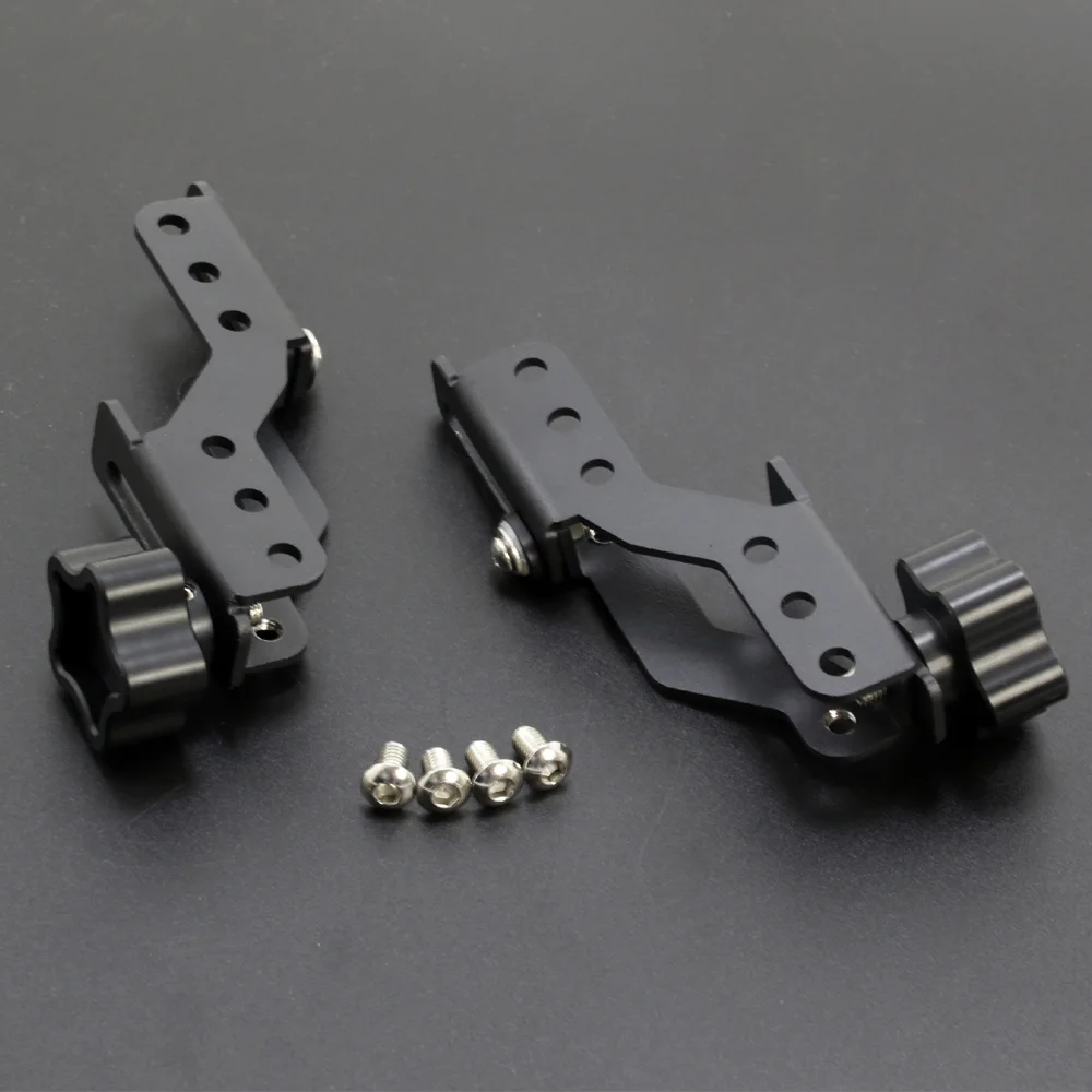 

Держатель для ветрового стекла, усиленный кронштейн, регуляторы воздушного потока, регулируемые наборы для Suzuki vstratdl 1000 2017- 2019