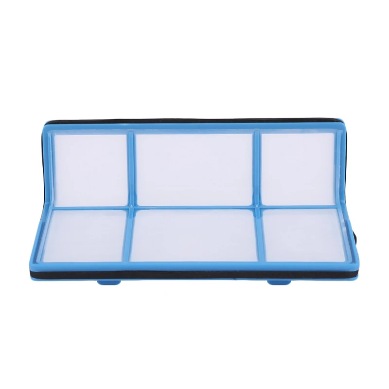 

5 Filters+10 Side Brushes For Medion Md 16192 Md 18500 Md 18501 Md 18600 Spare Parts